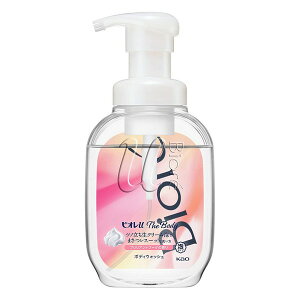 ビオレu ザ ボディ 泡タイプ ブリリアントブーケの香り 540ml