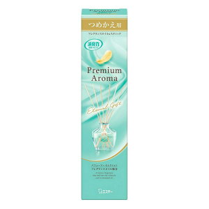 �G�X�e�[(��) ���ցE���r���O�p ���L�� Premium Aroma Stick �G�^�[�i���M�t�g �߂��� 50mL