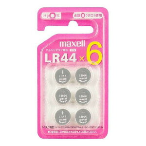 �}�N�Z��(��) �A���J���{�^���d�r (6�p�b�N�j LR44 6BS C