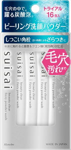 (��)�J�l�{�E���ϕi suisai �X�C�T�C �r���[�e�B�N���A �s�[�����O �p�E�_�[�E�H�b�V�� �i�g���C�A���j 16��