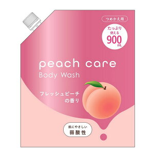 sPbgΌt l peachcare s[`PA {fBEHbV 900mL