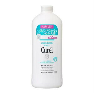 �ԉ�(��) Curel (�L������) �A�n���h�E�H�b�V�� �߂����p 450ml �y��򕔊O�i�z