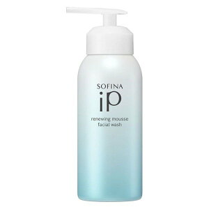 《花王》 ソフィーナ iP リニュー ムース ウォッシュ 200g