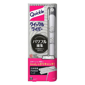 《花王》 クイックルワイパー［道具本体］ 返品キャンセル不可