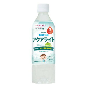 �a�����@�x�r�[�̂����� �A�N�A���C�g�@���Ԃǂ��q500ml�r