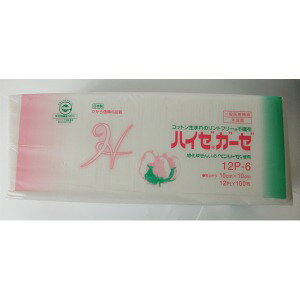 sJgt nC[K[[ 12P-6 10cm×10cm(12ply) 100 (Ë@)