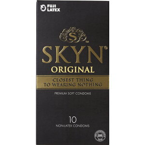 �s�񃉃e�b�N�X(��) SKYN �I���W�i�� �A�C�A�[�� 10��