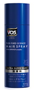 �T���X�^�[(��) VO5 for MEN �w�A�X�v���C�i�E���g���X�[�p�[�n�[�h�j �������i135g�j