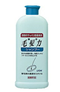 ライオン 薬用毛髪力 シャンプー 0ml シャンプー 価格比較 価格 Com