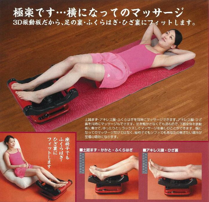 楽天市場】【ポイント10倍!!】テラニシ マッサージャー ファイターSM 
