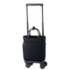 【ポイント10倍!!】SWANY スワニーバッグ（キャリーバッグ・ショッピングカート）　D-645　シテーロ　M18(A4収納サイズ）4輪ストッパー付き　75mmキャスター