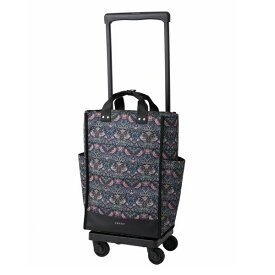 【ポイント10倍!!】SWANY スワニーバッグ（キャリーバッグ・ショッピングカート）　D-657　モリスバイスワニー L21(B4収納サイズ）75mmT2キャスター・4輪ストッパー付