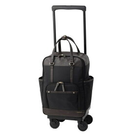 【ポイント10倍!!】SWANY スワニーバッグ（キャリーバッグ・ショッピングカート）　D-651　フォリロ L21(B4収納サイズ）75mmT2キャスター・4輪ストッパー付