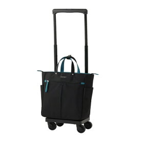 【ポイント10倍!!】SWANY スワニーバッグ（キャリーバッグ・ショッピングカート）　D-685　グイ（4輪ストッパー付き）T2キャスター M18(A4収納サイズ）