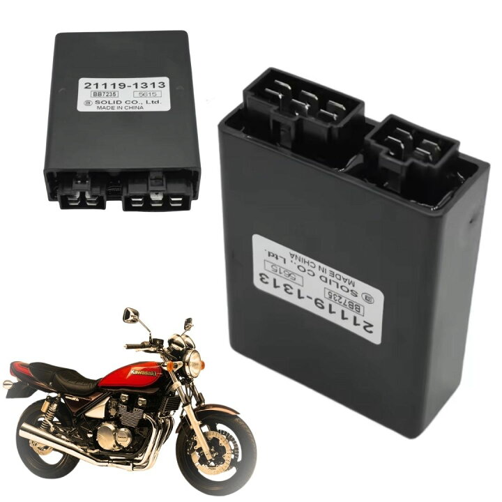 楽天市場】イグナイター ゼファー400 ZR400C C3 C4 C5 C6 C7 CDI 