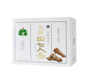 発酵田七人参 225g(1.5g × 150袋)3箱セット 太陽食品 田七人参 【T8】【SQ】