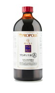 【サンフローラ】蜂の恵み 十年熟成プロポリス　500ml　ファミリーサイズ　1本 送料無料【P18】【T8】【S…