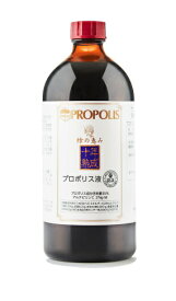 【サンフローラ】蜂の恵み 十年熟成プロポリス　500ml　ファミリーサイズ　1本 送料無料【P18】【T8】【S4】