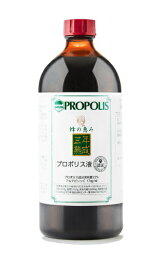 蜂の恵み　500ml ファミリーサイズ　三年熟成プロポリス　1本 送料無料【P20】【T8】【S4】