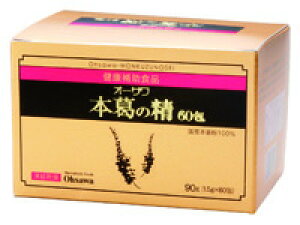 �I�[�T�� �{���̐��@90g�i1.5g×60��) 6���Z�b�g �{���̐��yT8�z�ySQ�z