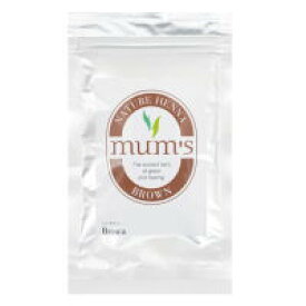 マムズ ヘナ ブラウン100g 2袋セット【追跡可能メール便送料無料】【T10】【SQ】