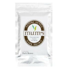 マムズ ヘナ ダークブラウン100g　2袋セット【追跡可能メール便送料無料】【T10】【SQ】