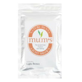 マムズ ヘナ ライトブラウン100g　2袋セット【耀ヘナ研究開発株式会社】【追跡可能メール便送料無料】【T10】【SQ】