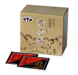 茸子仙（じょうしせん）　126g(2.1g×60包）4箱セット シイタケ菌糸体　L・E・M 　太陽物産 【T8】【SQ】