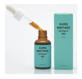 KUROマイタケエキス 30ml　1本 クロマイタケエキス　ドクターナンバマイタケ Dr.NANBA MAITAKE　ベルダ　マイタケエキス【P10】【T8】【S2】