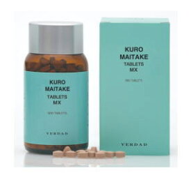 KUROマイタケタブレット 300粒　1箱 クロマイタケタブレット　ドクターナンバマイタケ 　Dr.NANBA MAITAKE　ベルダ　マイタケエキス【P10】【T8】【S2】