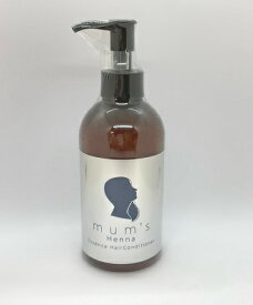 マムズヘナ　エッセンス　ヘアコンディショナー 250ml【T10】【S4】