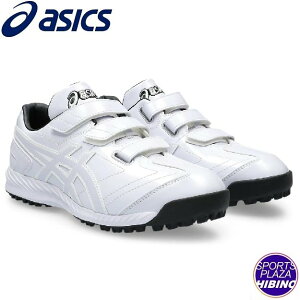 �A�V�b�N�X(asics) �싅 NEOREVIVE TR 3 �l�I���o�C�u �g���[�j���O�V���[�Y (23aw) White/White 1123A042-110