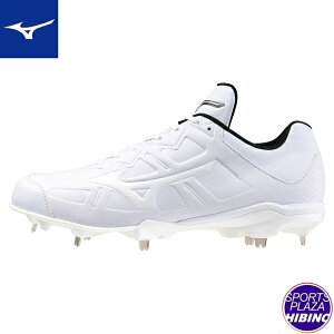�y���ʉ��i�z�~�Y�m(mizuno) �싅 LIGHTREVO BUDDY 2 ���C�g���{�o�f�B�[ ����X�p�C�N (23aw) �V���[�Y 3E���� �z���C�g×�z���C�g 11GM232601�y���X�p�C�N�z�yP�v�z�yBBsale�z