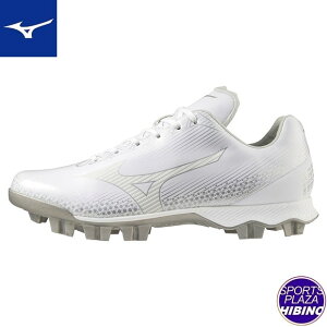 �~�Y�m(mizuno) �싅 WAVE LIGHTREVO �E�G�[�u���C�g���{ �|�C���g�X�p�C�N (24aw) �V���[�Y 3E���� �z���C�g×�z���C�g 11GP222101�ySS2603�z