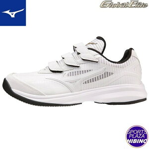 yʉiz~Ym(mizuno) 싅 O[oG[g WAVE LIGHTREVO RUN ELITE g[jOV[Y (22ss) 2E zCg×zCg 11GT221001yBBsalezySS2512z