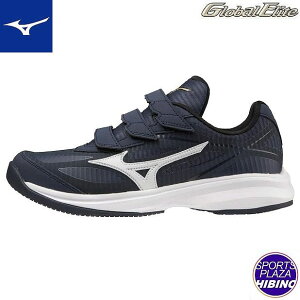 ~Ym(mizuno) 싅 O[oG[g WAVE LIGHTREVO RUN ELITE g[jOV[Y (22ss) 2E lCr[×zCg 11GT221014