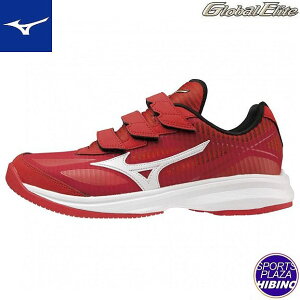 ~Ym(mizuno) 싅 O[oG[g WAVE LIGHTREVO RUN ELITE g[jOV[Y (22ss) 2E bh×zCg 11GT221062