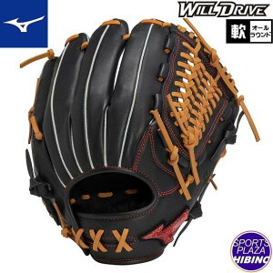 ~Ym(mizuno) ʓ싅 WILLDRIVE RED AXI EBhCu I[Ehp (24aw) Ou O[u ubN×RN 1AJGR14210-0949ySS2512z