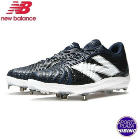 【特別価格】ニューバランス(NewBalance) 野球 FuelCell X 4040 v7 Metal フューエルセル 金具スパイク (24ss) 2E相当 ネイビー L4040TN7-2E【BBsale】【SS251250】