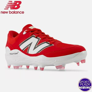 �j���[�o�����X(NewBalance) �싅 Fresh Foam 3000 v7 PU Molded �t���b�V���t�H�[�� �|�C���g�X�p�C�N (25ss) 2E���� ���b�h PL3000R7-2E�yBBsale�z