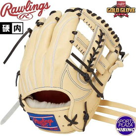 ローリングス(Rawlings) 一般硬式野球 PRO PREFERRED Wizard #02 内野手用 (24ss) 硬式グラブ 硬式グローブ 専用袋付き サイズ11.5 キャメル GH4PW2CK4MG-CAM