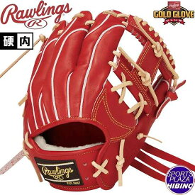 ローリングス(Rawlings) 一般硬式野球 PRO PREFERRED Wizard 02 内野手用 (24aw) 硬式グラブ 硬式グローブ ワイン GH4PW2N52M-WIN【SS2512】
