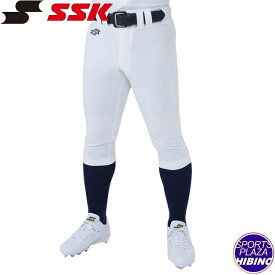 【特別価格】エスエスケイ(ssk) 野球 ショートフィットパンツ (24ss) 練習着 ホワイト PUP007S【BBsale】【SS2512】