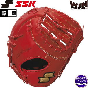 エスエスケイ(ssk) 一般軟式野球 ウインドリーム 一塁手用 (24aw) 軟式グラブ 軟式グローブ Bオレンジ WNM12024-32