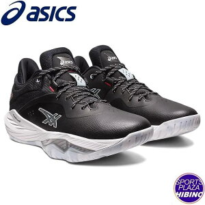 AVbNX(asics) oXPbg{[V[Y NOVA SURGE LOW moT[W[ V[Y (23ss) c[I蒅pf Black/White 1061A043-001ySS2509zyBBKsalez