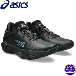 AVbNX(asics) oXPbg{[V[Y NOVA SURGE LOW moT[W[ V[Y (23aw) c[I蒅pf Black/Sea Glass 1061A043-002ySS2509zyBBKsalez