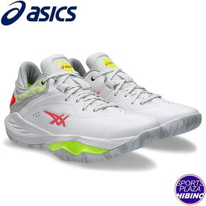 AVbNX(asics) oXPbg{[V[Y NOVA SURGE LOW moT[W[ V[Y (24aw) White/Sunrise Red 1061A043-103ySS2509zyBBKsalez