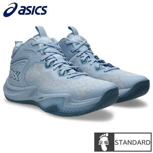 �A�V�b�N�X(asics) �o�X�P�b�g�{�[���V���[�Y NOVA SURGE 3 STANDARD �m�o�T�[�W �V���[�Y (26ss) �T�b�N�X �u���[ 1061A048-400