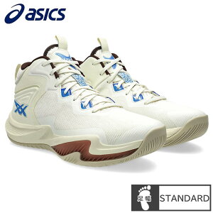 AVbNX(asics) oXPbg{[V[Y NOVA SURGE 3 STANDARD moT[W V[Y (25aw) Ivory/Blue Coast 1061A048-750