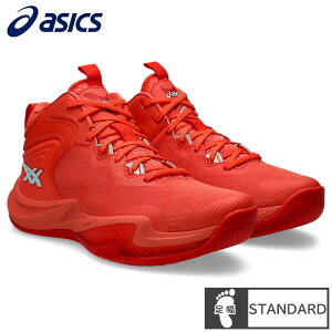 AVbNX(asics) oXPbg{[V[Y NOVA SURGE 3 STANDARD moT[W V[Y (25aw) Spicy Red/Illuminate Mint 1061A048-800